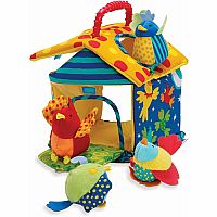 PUT & PEEK BIRDHOUSE