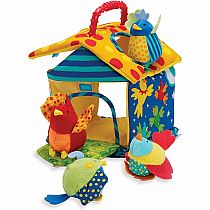 PUT & PEEK BIRDHOUSE
