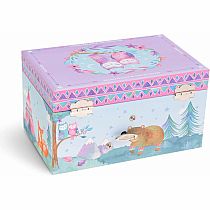 WOODLAND JEWELRY BOX RECTANGLE