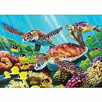 MOLOKINI SEA TRAY PUZZLE 35 PC