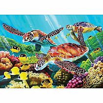 MOLOKINI SEA TRAY PUZZLE 35 PC
