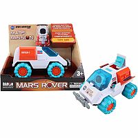 Mars Mission Rover