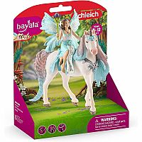 SCHLEICH FAIRY EYELA UNICORN