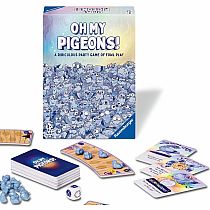 OH MY PIGEONS!