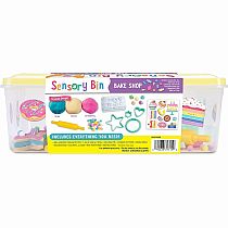 SENSORY BIN BAKE SHOP