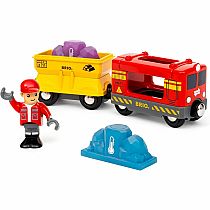 BRIO GEMSTONE CARGO TRAIN