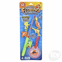 MAGNETIC FISHING CHALLENGE