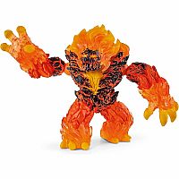 SCHLEICH LAVA SMASHER
