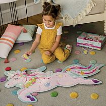 UNICORN FLOOR PUZZLE