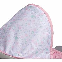 BERENGUER JOGGER STROLLER PINK