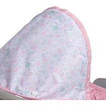 BERENGUER JOGGER STROLLER PINK