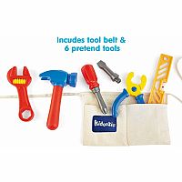 Little Builder Tool Belt