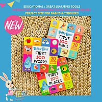 DITTY BIRD 100 ANIMALS