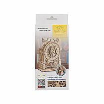 UGEARS VINTAGE ALARM CLOCK