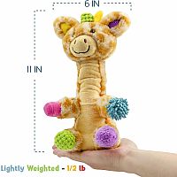 PATCHES SENSORY GIRAFFE