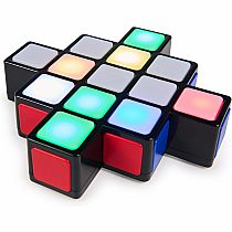RUBIK'S RUSH ELECTRONIC GAME