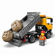 LEGO RECOVERY TOW TRUCK/CRANE