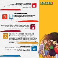 GEOMAG GLITTER PANELS 35 PC