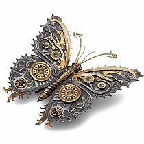 METALEARTH STEAMPUNK BUTTERFLY