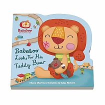 BABABOO LOOKS FOR TEDDY BOARD BK