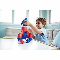 Green Toys Rocket 