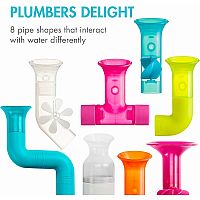 BATH BUNDLE PIPES COGS TUBES