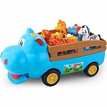HARRY HIPPO SAFARI TRUCK