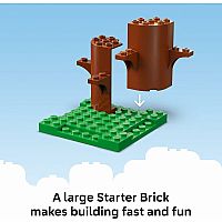 LEGO BLUEY'S FAMILY HOUSE