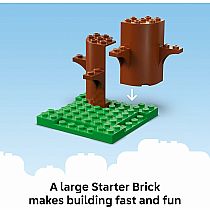 LEGO BLUEY'S FAMILY HOUSE