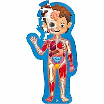 HUMAN BODY PUZZLE