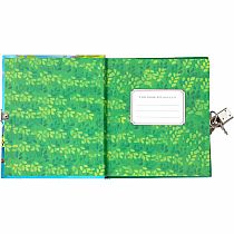 RAINFOREST ANIMALS JOURNAL
