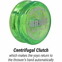 YOMEGA BRAIN YO-YO