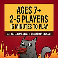 EXPLODING KITTENS