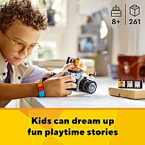 LEGO RETRO CAMERA