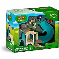 SCHLEICH PLAYFUN W CATS