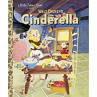 LGB CINDERELLA --Jane Werner Watson  Retta Scott Worcester