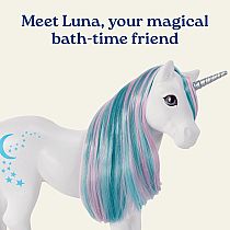 Breyer Luna Magical Color Change Bath Unicorn