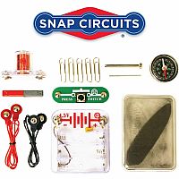 SNAP CIRCUITS MAGNET FUN