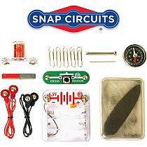 SNAP CIRCUITS MAGNET FUN