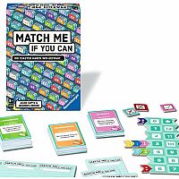 MATCH ME IF YOU CAN PARTY GAME