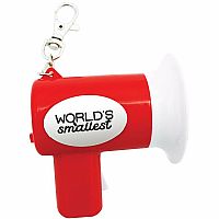 WORLD SM MEGAPHONE
