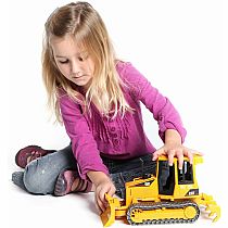 BRUDER CAT TRACK TRACTOR