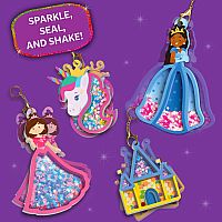 SHAKE-ITS UNICORNS/PRINCESSES