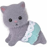 CC PERSIAN CAT TWINS--CALICO CRITTERS