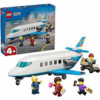 LEGO PASSENGER JET