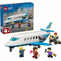 LEGO PASSENGER JET