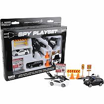 SPY PLAYSET
