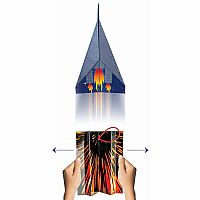 STUNT SQUADRON PAPER AIRPLANES