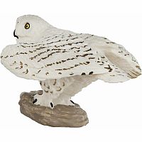 SAFARI SNOWY OWL