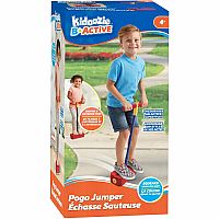 Hop & Squeak Pogo Jumper